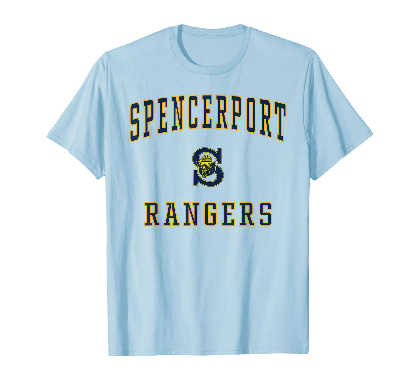 Spencerport High School Rangers T-Shirt