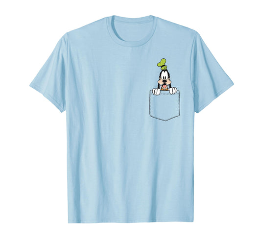 Disney Goofy Pocket T-Shirt