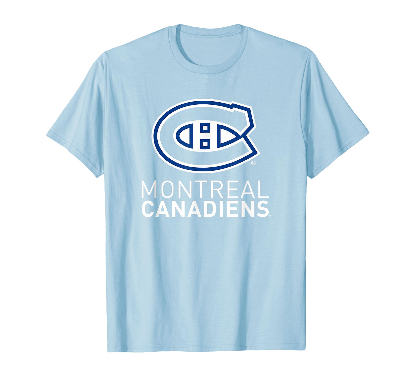 Montreal Canadiens Power Play Red Officially Licensed T-Shirt