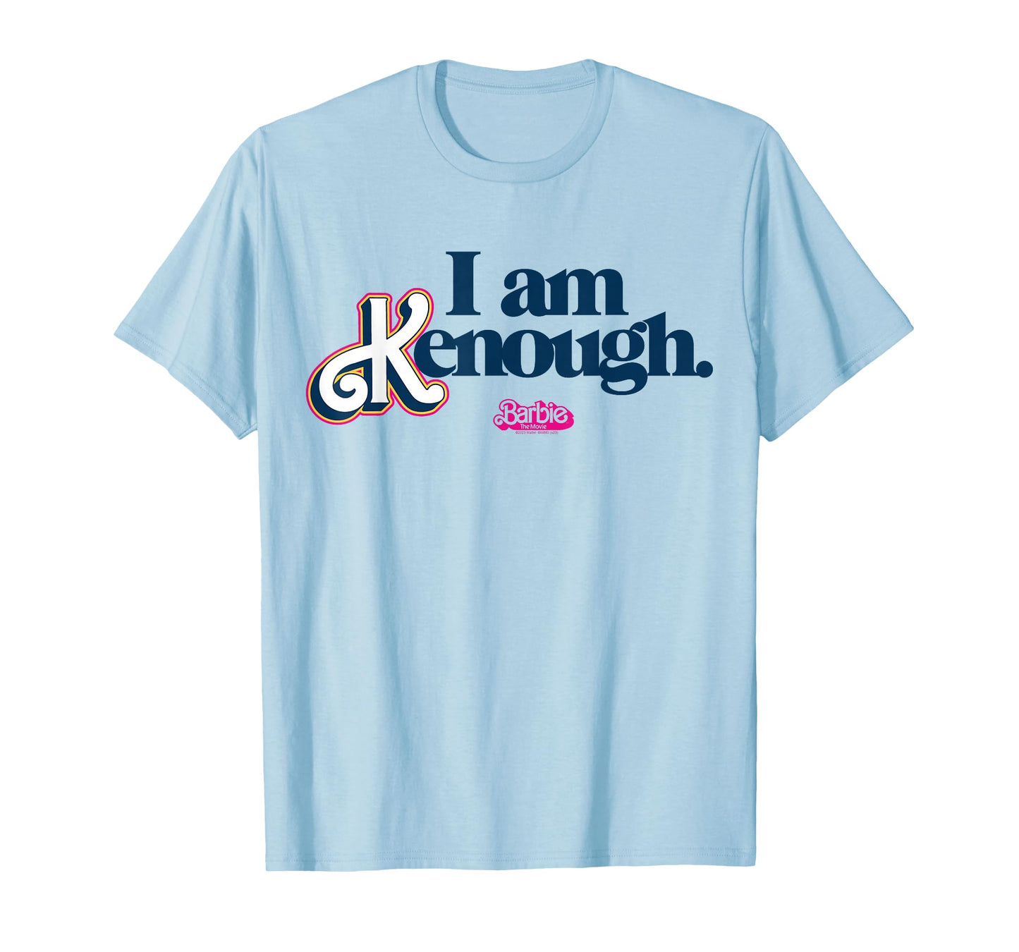 Barbie The Movie - I'm Kenough T-Shirt
