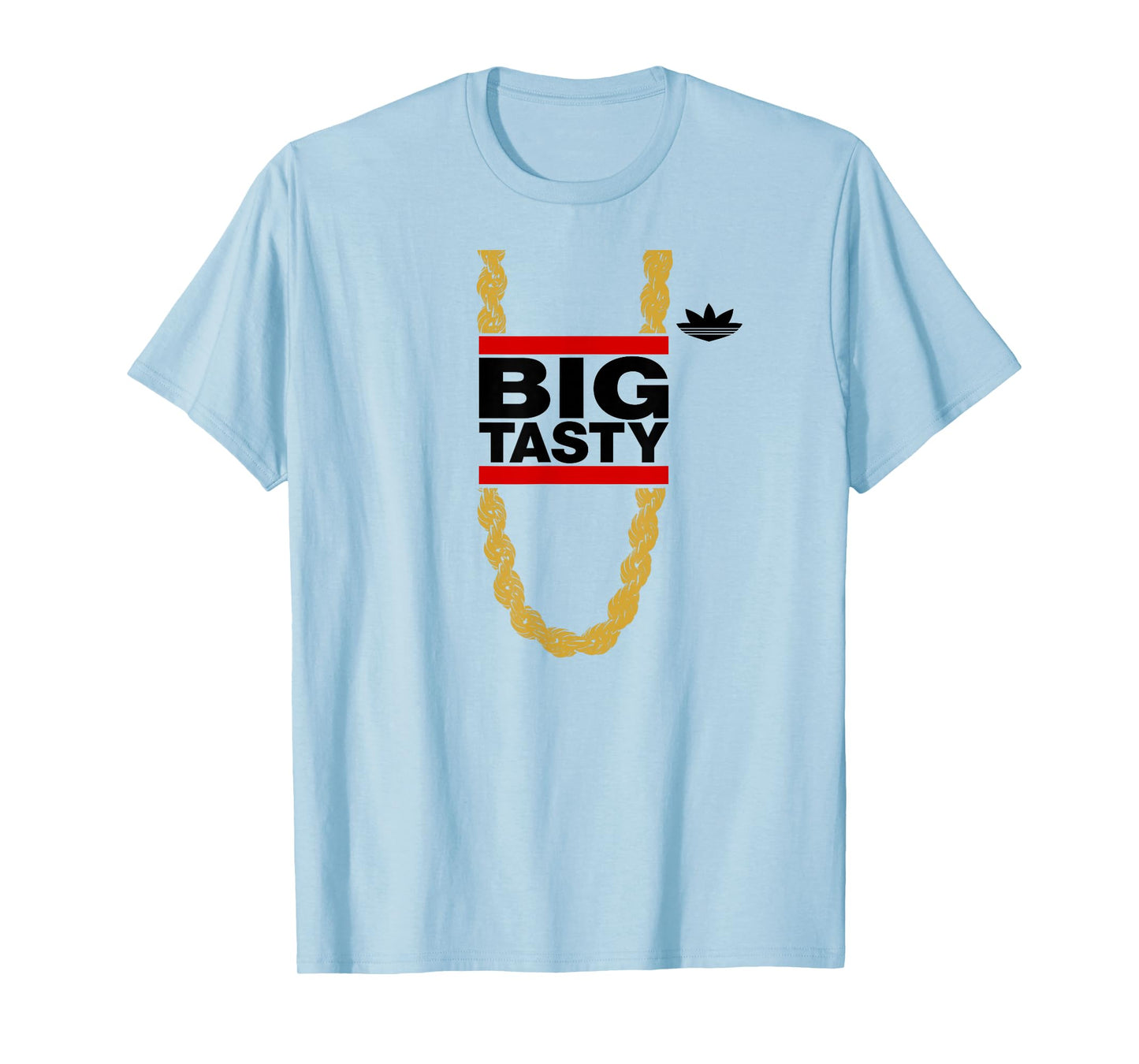 "Big Tasty" - Barry Goldbergs Alter-Ego - Retro 80's T-Shirt T-Shirt