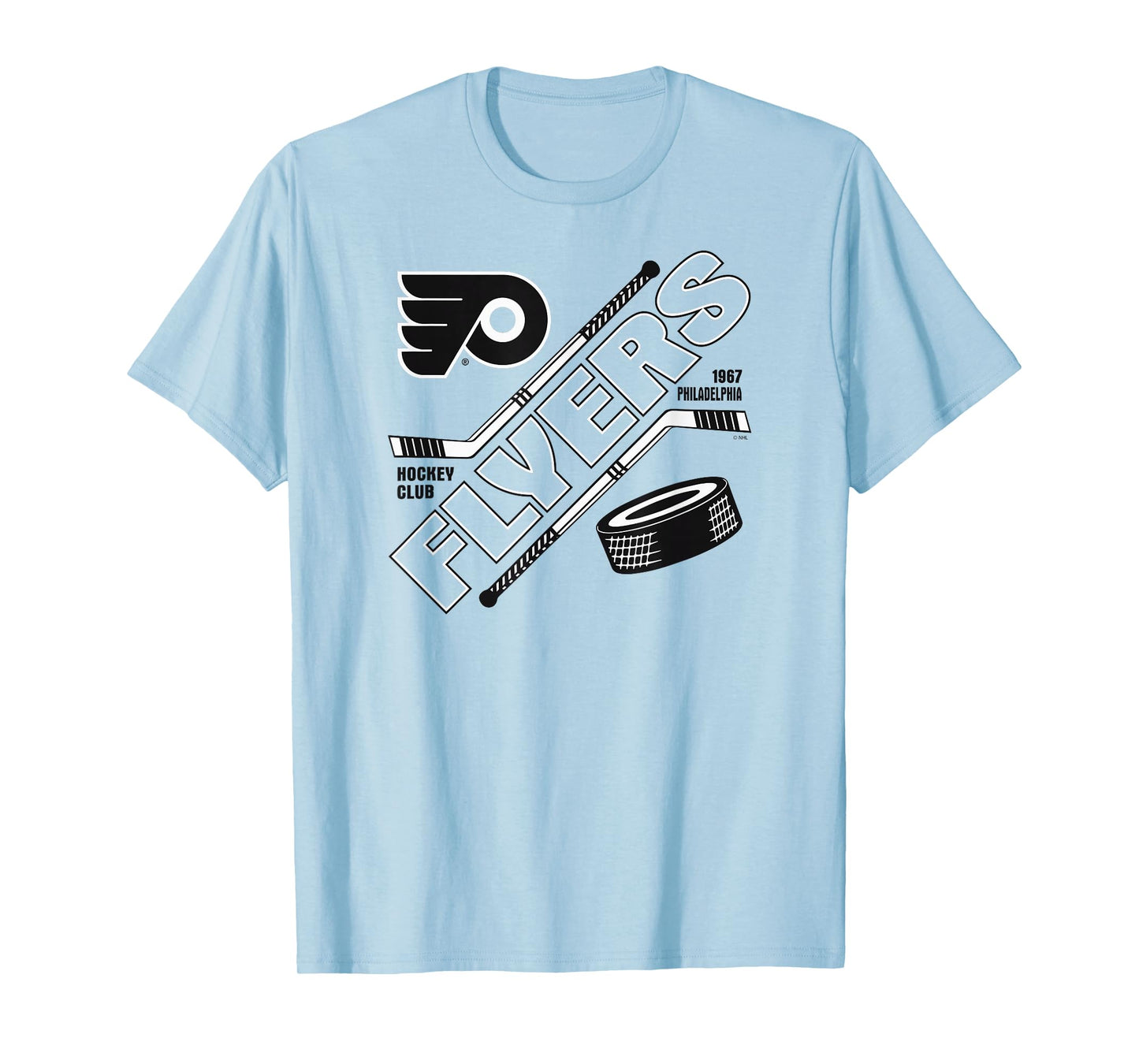 Philadelphia Flyers Force Orange Officially Licensed T-Shirt