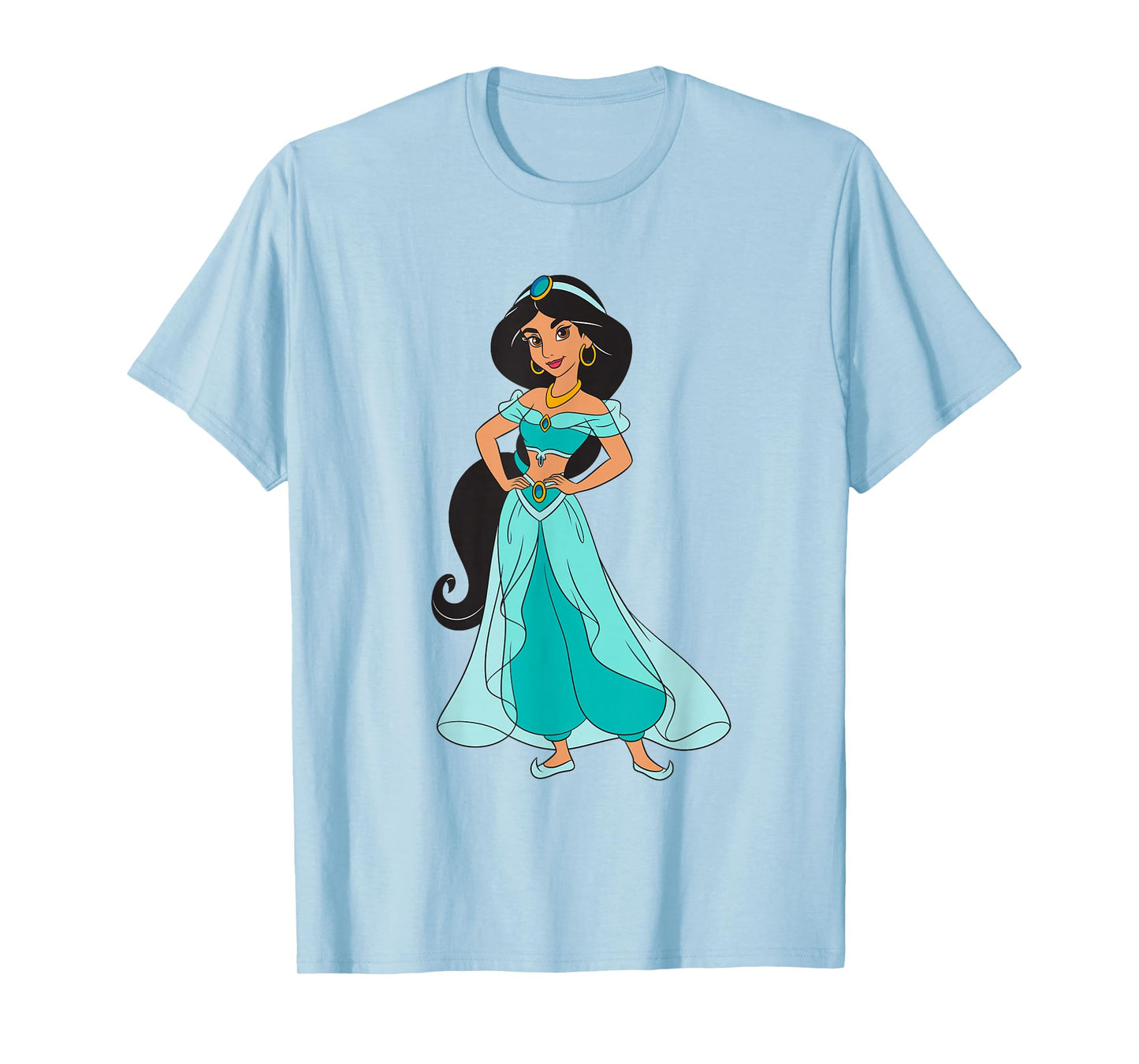 Disney Aladdin Princess Jasmine Nostalgic 90s T-Shirt T-Shirt