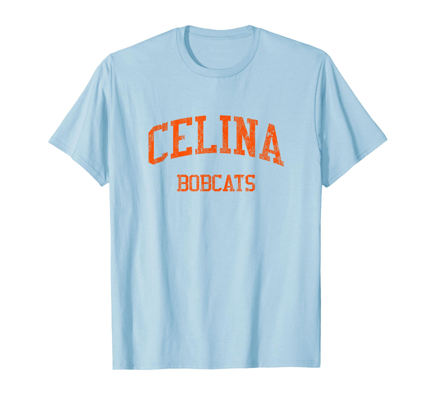 Celina High School HS Celina TX Vintage Sports T-Shirt