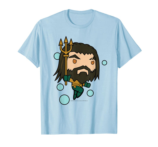 Aquaman Movie Chibi Aquaman T-Shirt