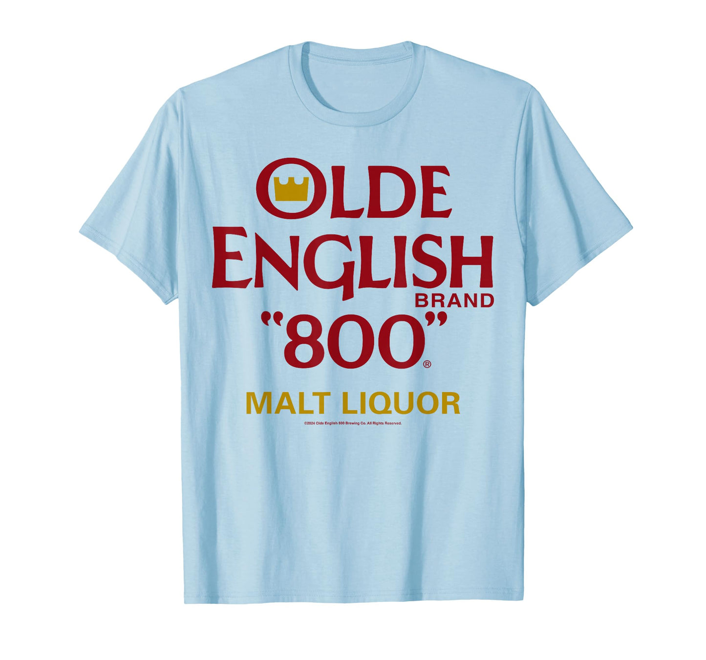 Old English 800 Malt Liquor T-Shirt