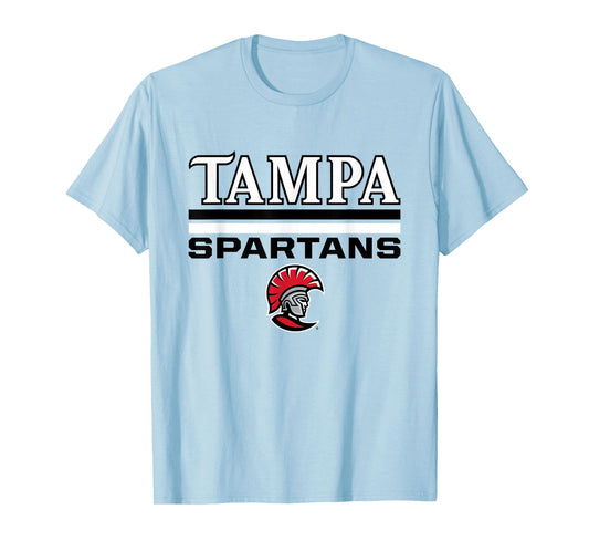 Tampa Spartans | Official NCAA University Merch | NAFPUOT01 T-Shirt