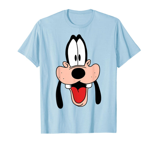 Disney A Goofy Movie Goofy Big Face T-Shirt