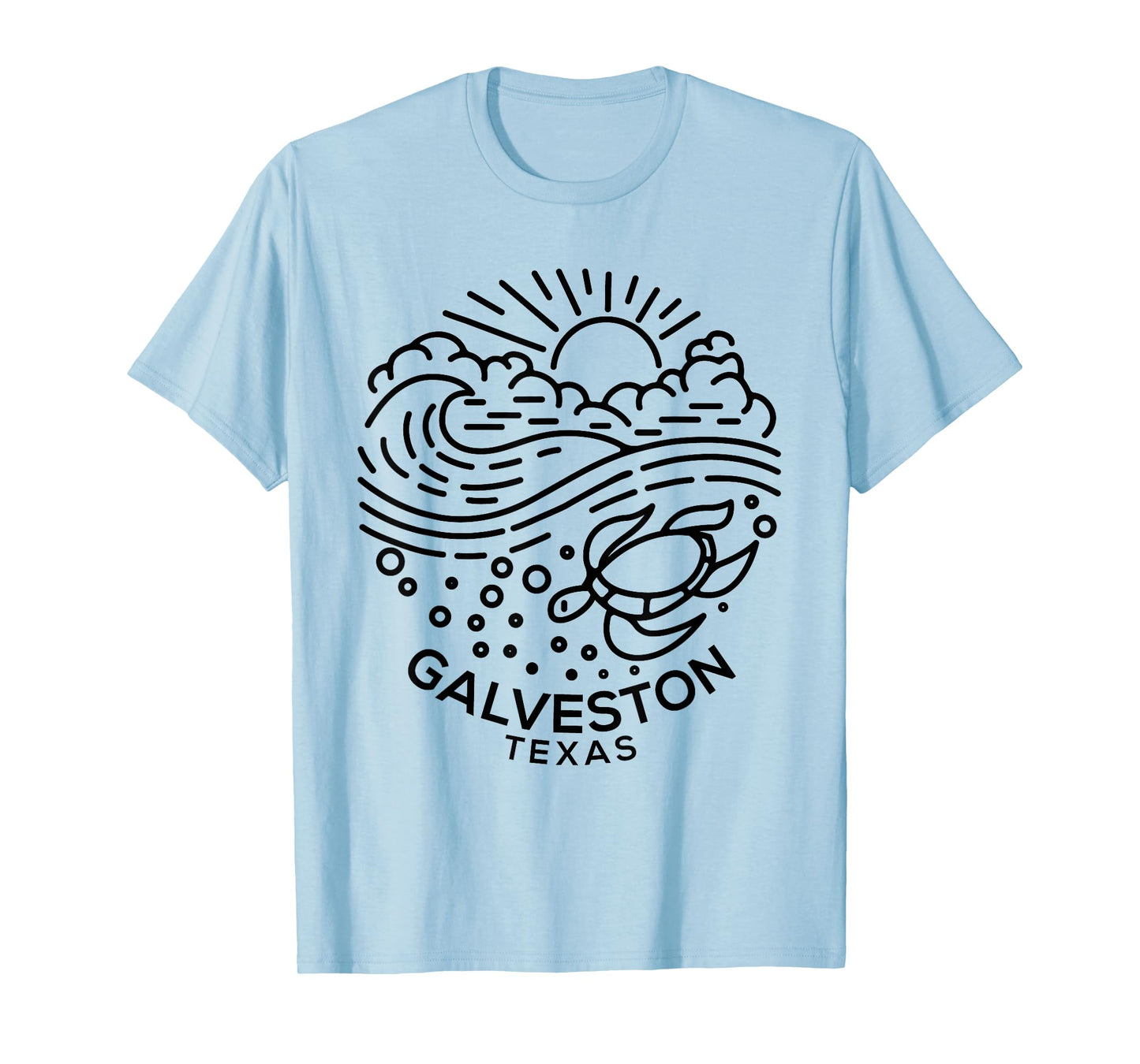 Galveston TX T-Shirt