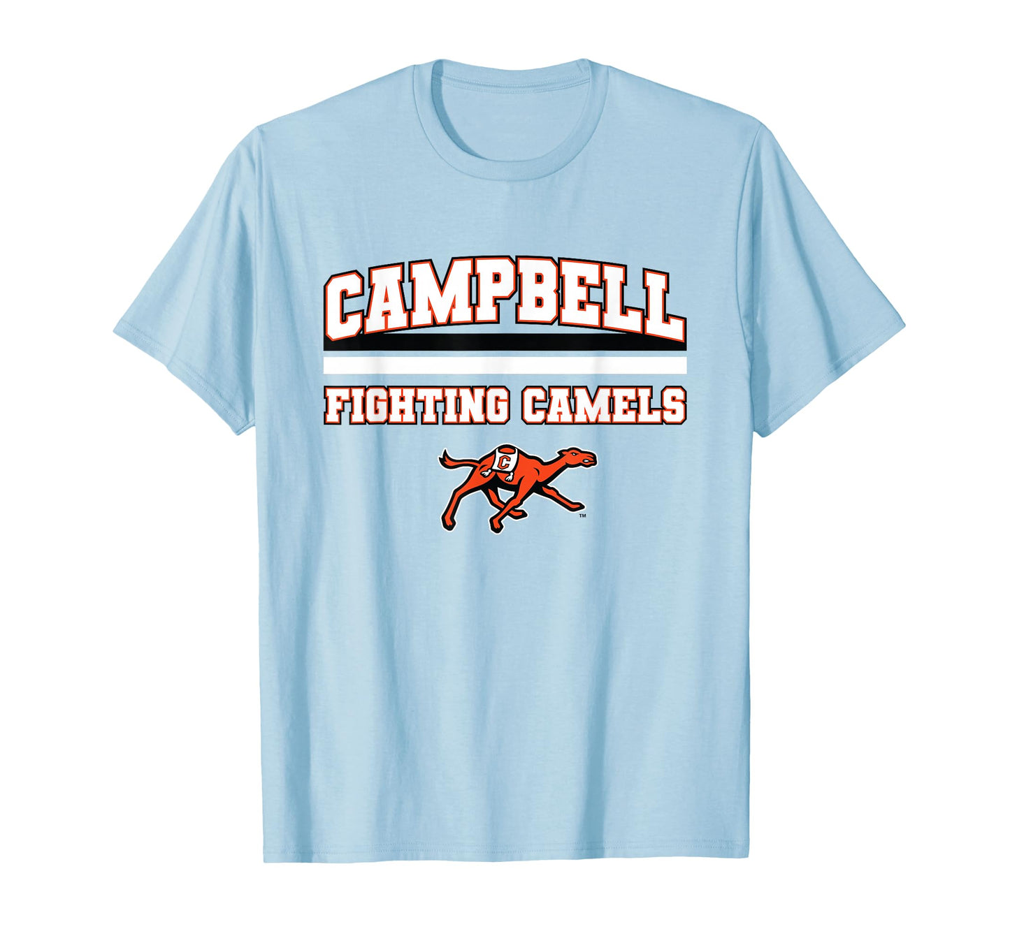 Campbell Fighting Camels | Official NCAA Merch | NAFPCMP01 T-Shirt