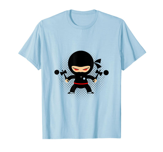 Kendama Ninja Dama Skill Toy T-Shirt