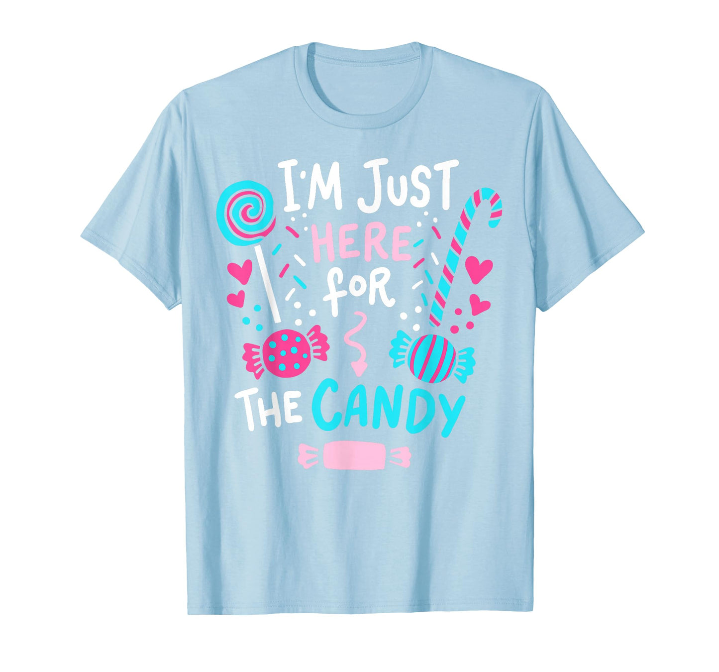 Halloween Candy Cute Gift T-Shirt