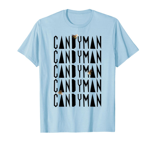 Candyman Bees Funny Urban Legend Scary Halloween T-Shirt