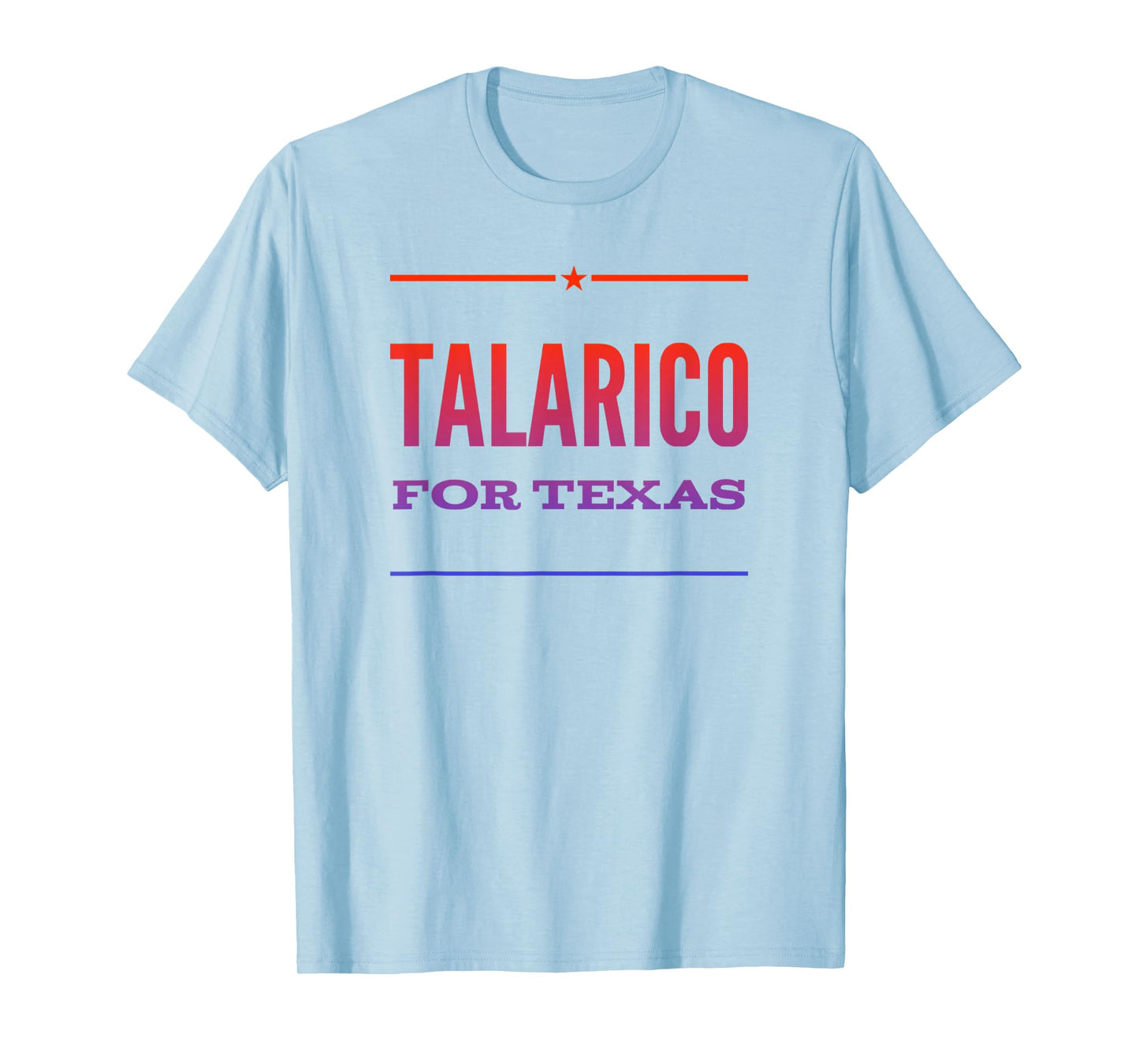 Talarico For Texas, James Talarico for Senate T-Shirt