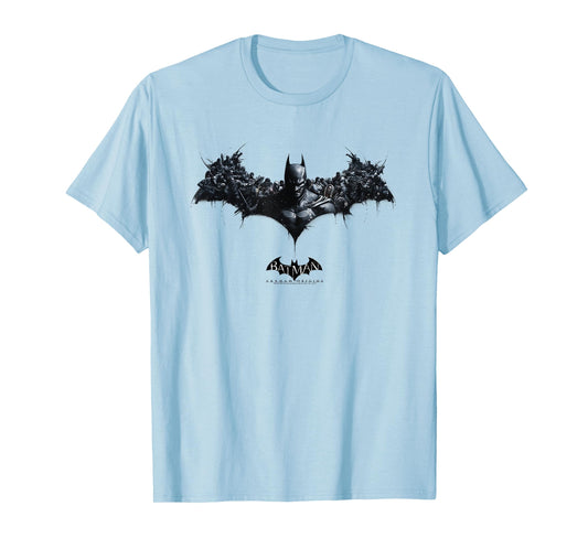 Batman: Arkham Origins Bat of Enemies T-Shirt