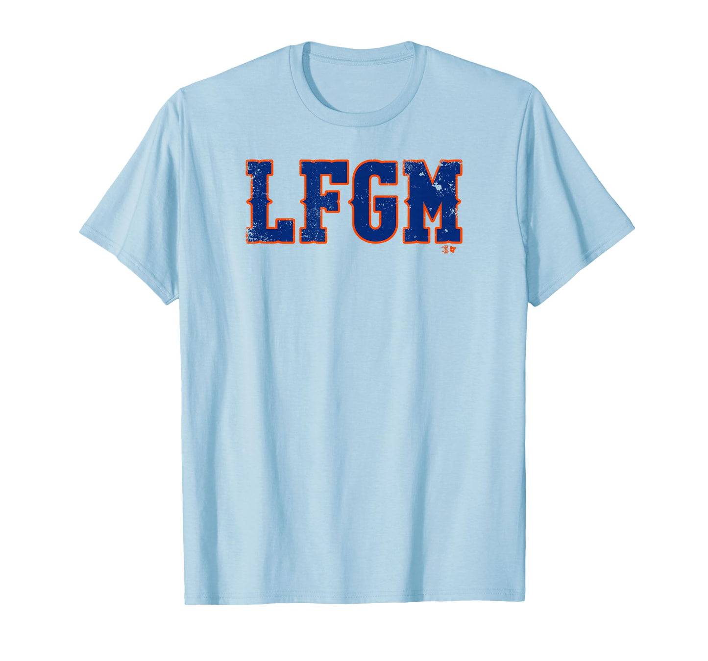 Pete Alonso - LFGM - New York Baseball T-Shirt