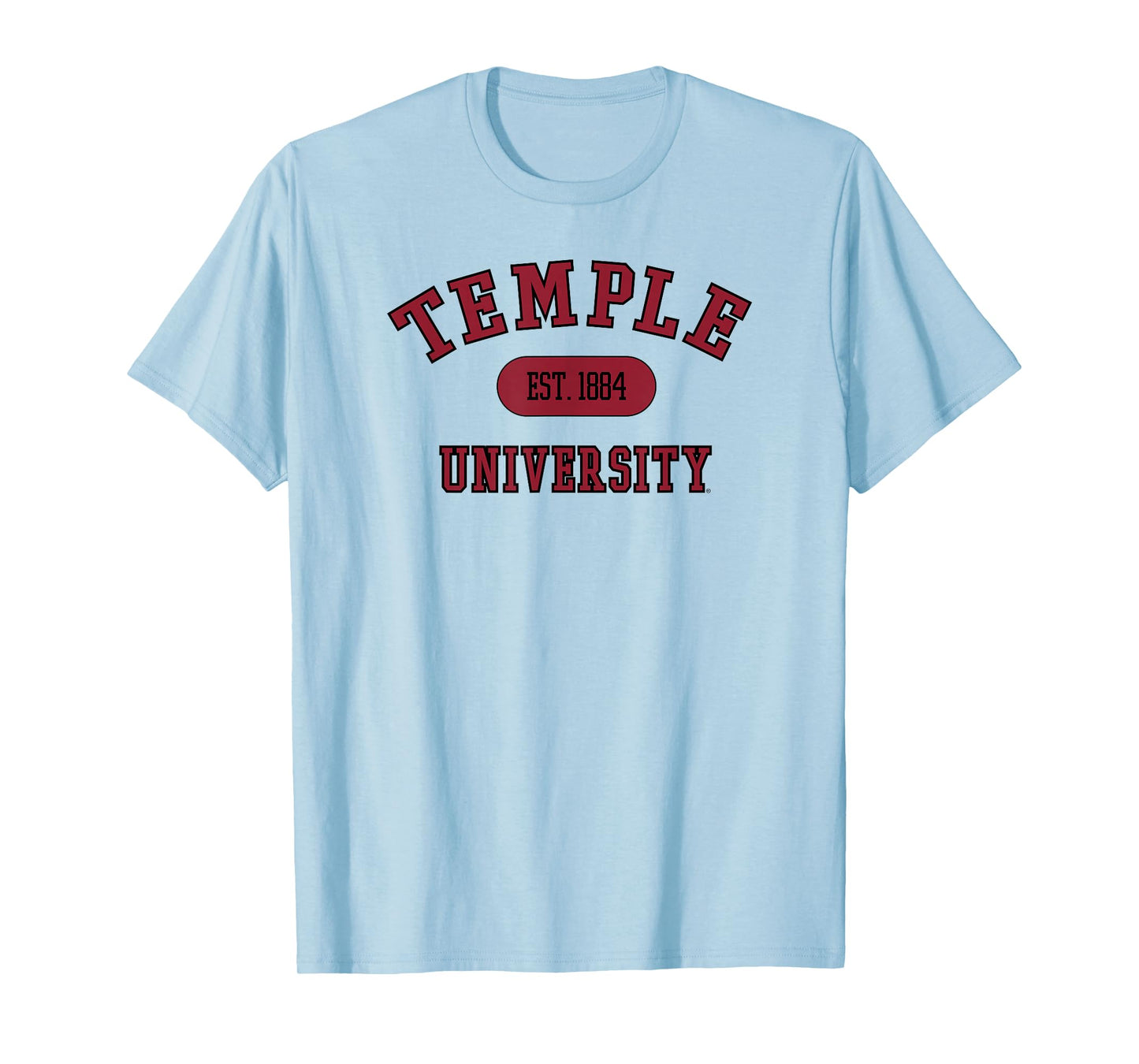 Temple Owls Varsity Officially Licensed T-Shirt