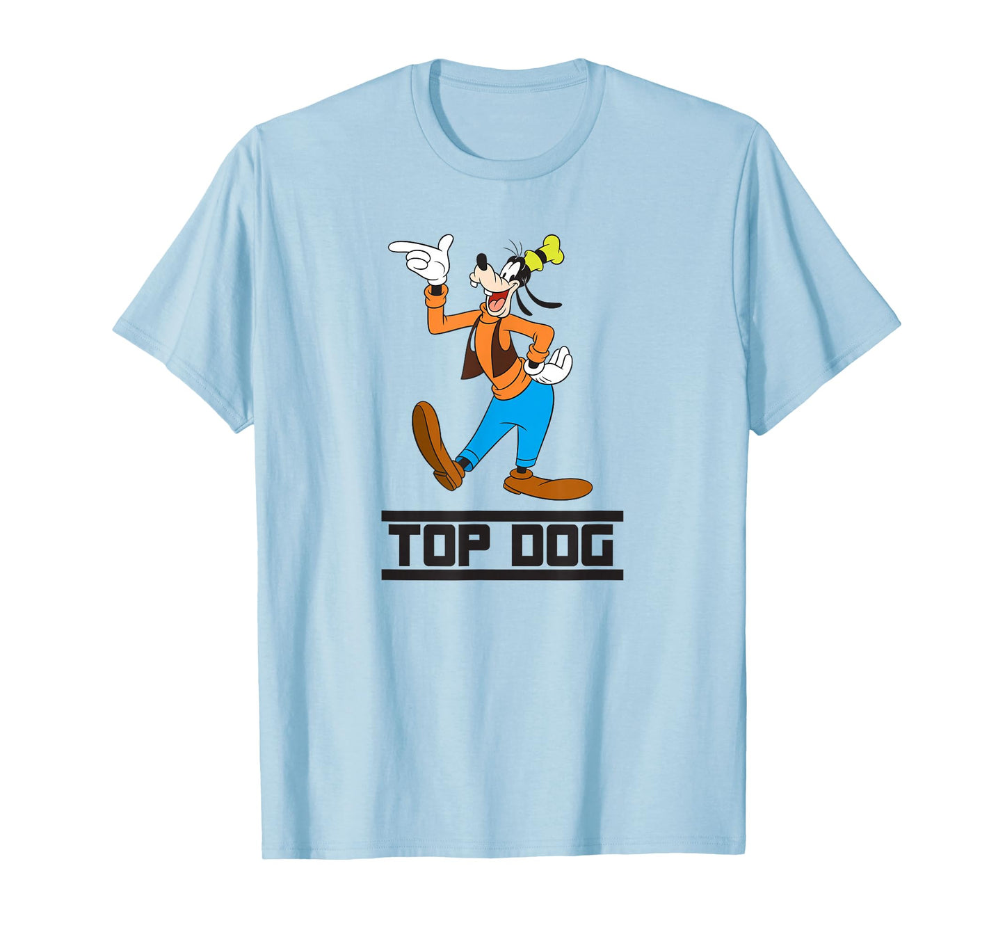Disney - Goofy Top Dog T-Shirt
