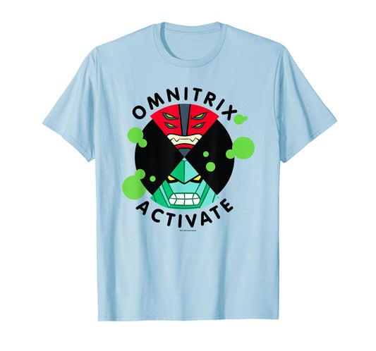 Ben 10 Omnitrix Activate T-Shirt