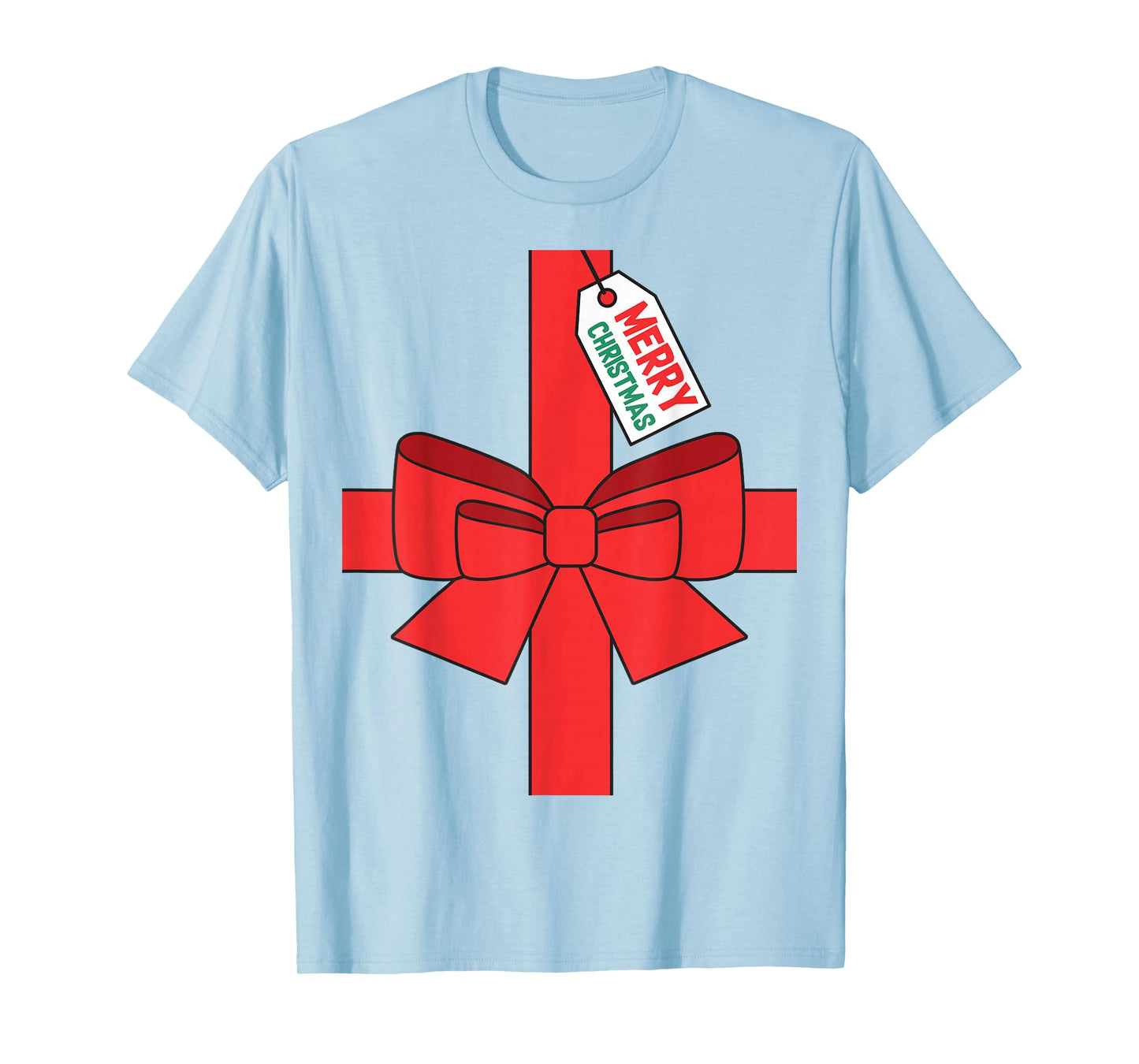 Super Ugly Christmas Tees Funny DIY Costume T-Shirt, Green, Small