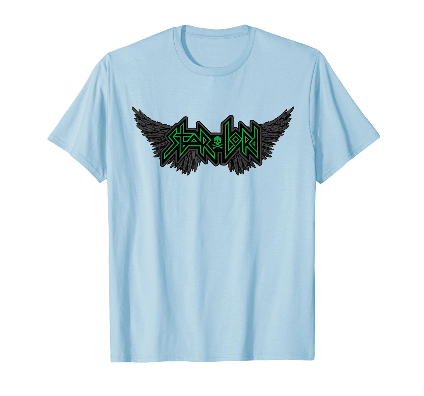 Marvel's Guardians of the Galaxy Video Game Star-Lord Wings T-Shirt