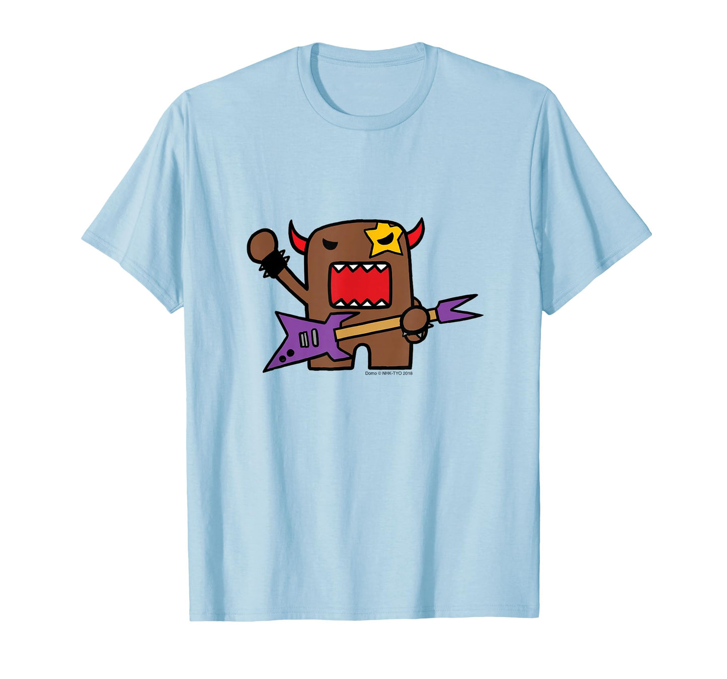 Domo Rocker T-Shirt