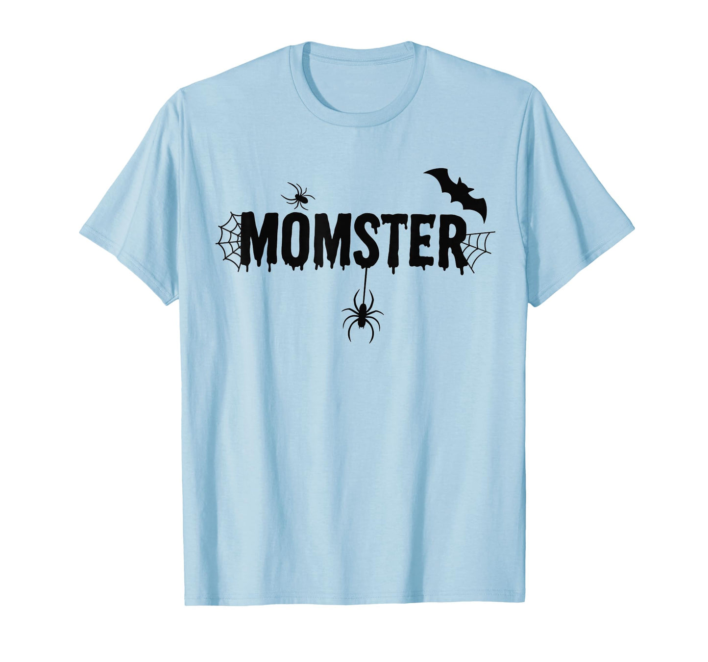 Momster, Dadcula Monster Matching Halloween Trick or Treat T-Shirt