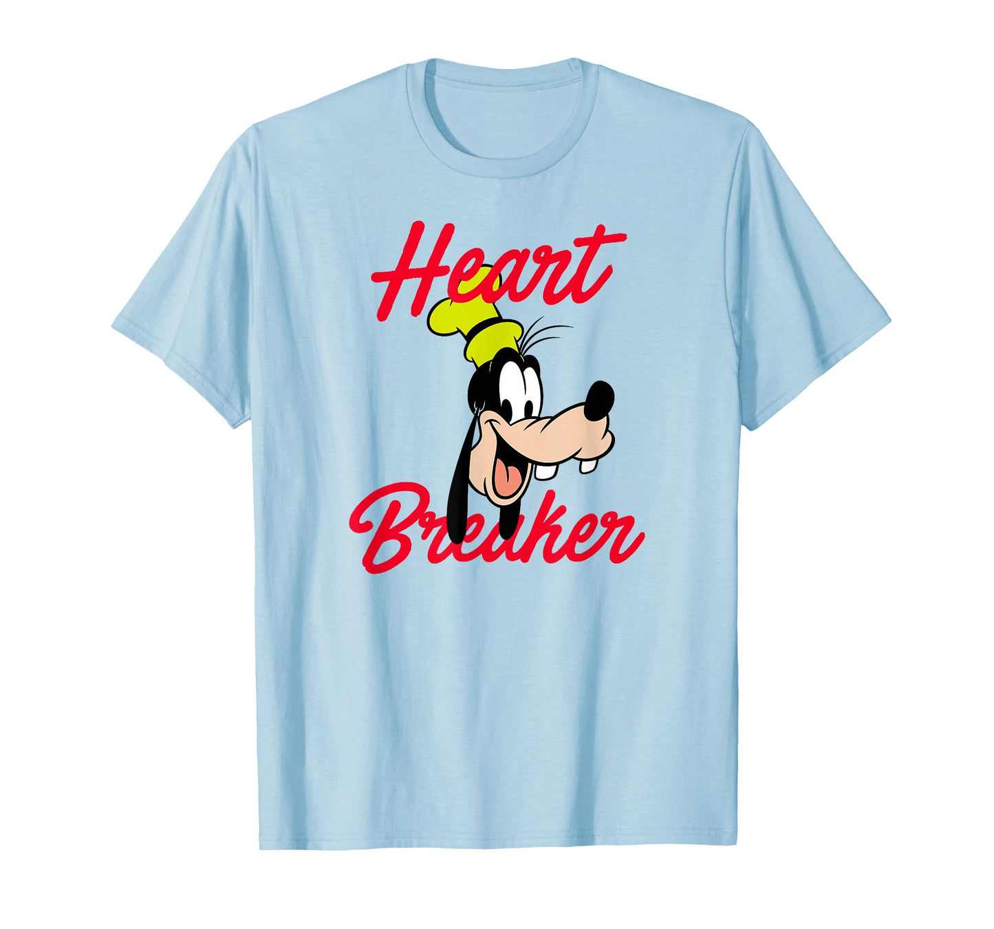 Disney - Goofy Heartbreaker T-Shirt