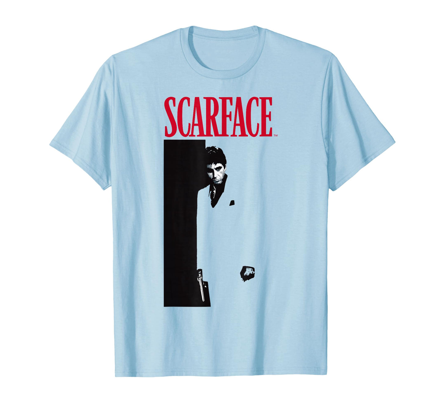 Scarface Original Movie Poster T-Shirt