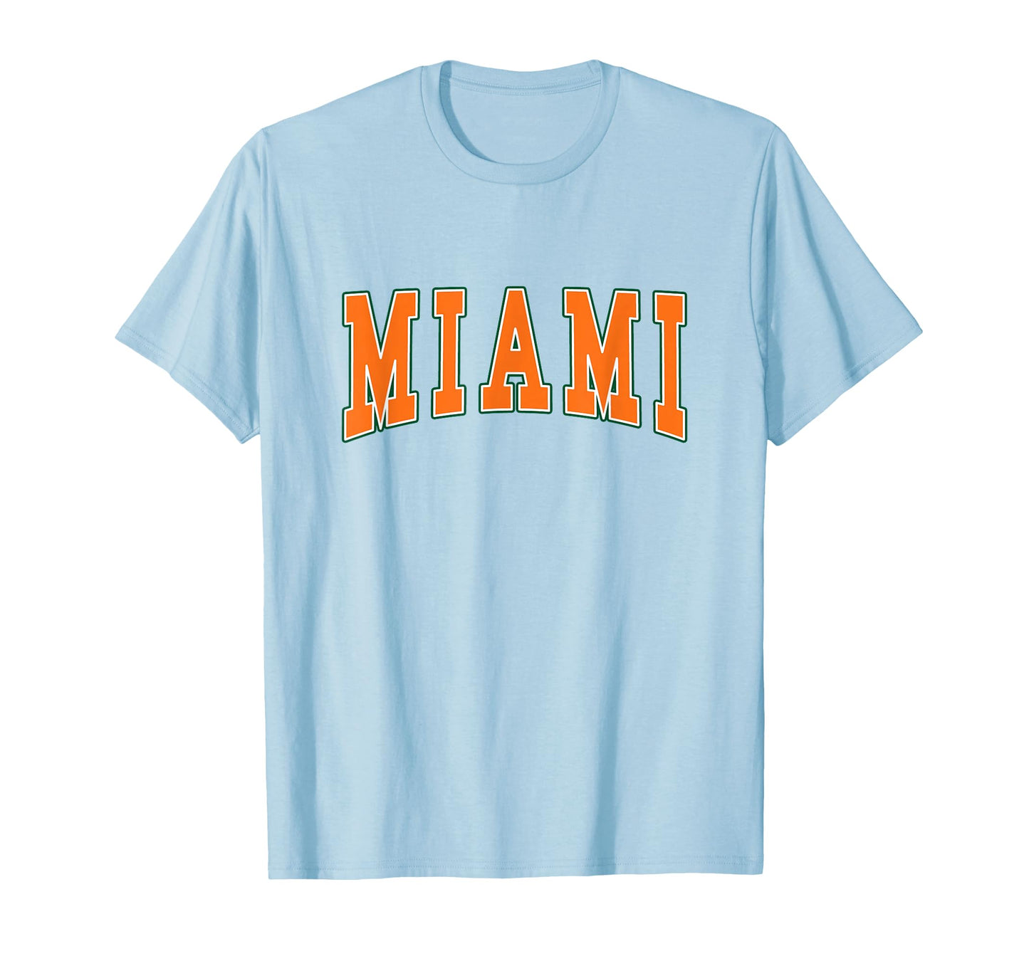Miami - Throwback Design - Classic T-Shirt