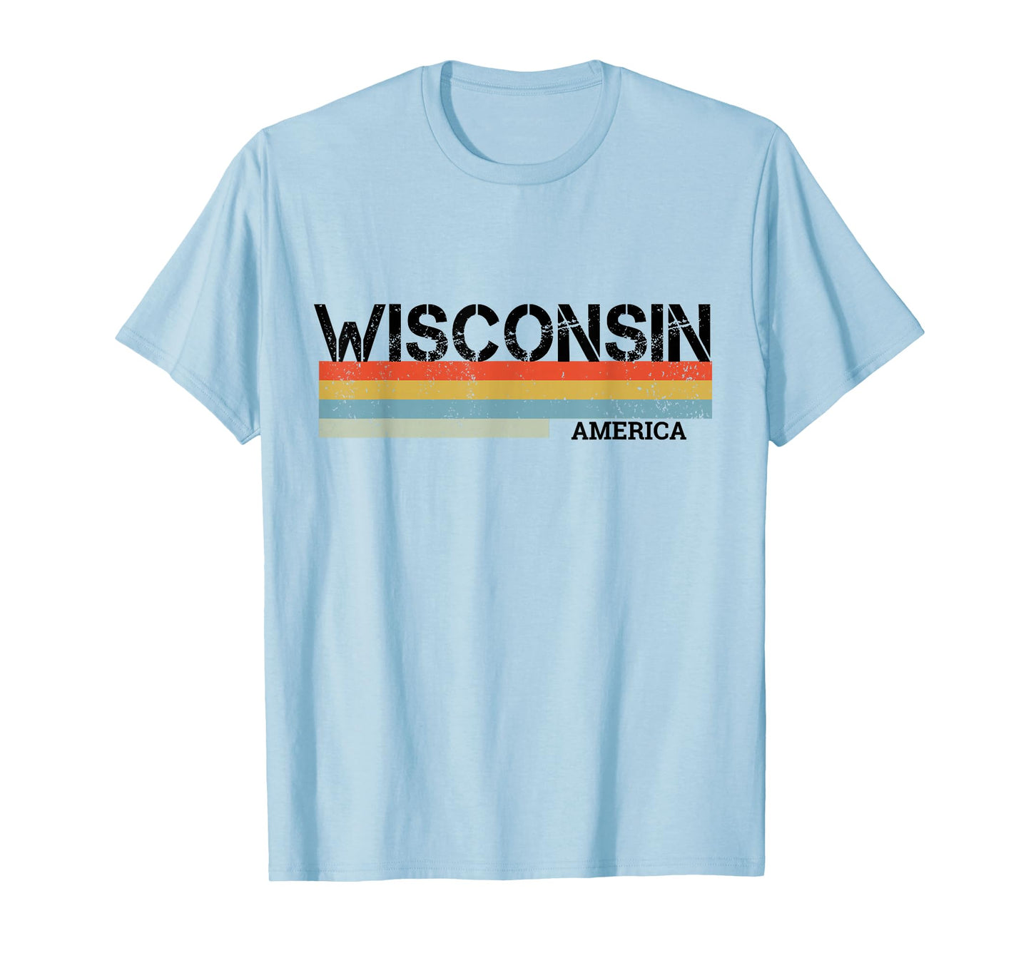 Wisconsin T-Shirt