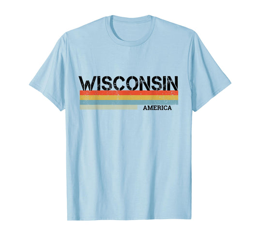 Wisconsin T-Shirt