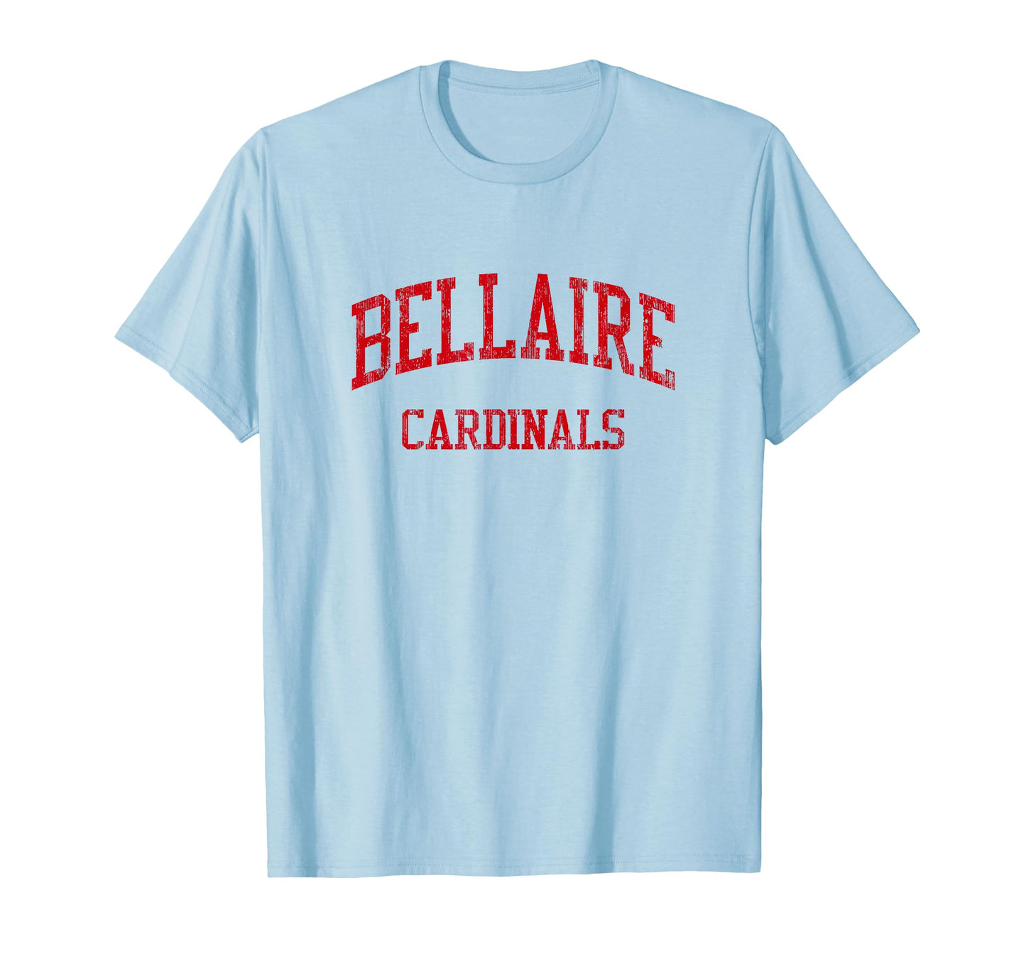 Bellaire High School HS Bellaire TX Vintage Sports T-Shirt