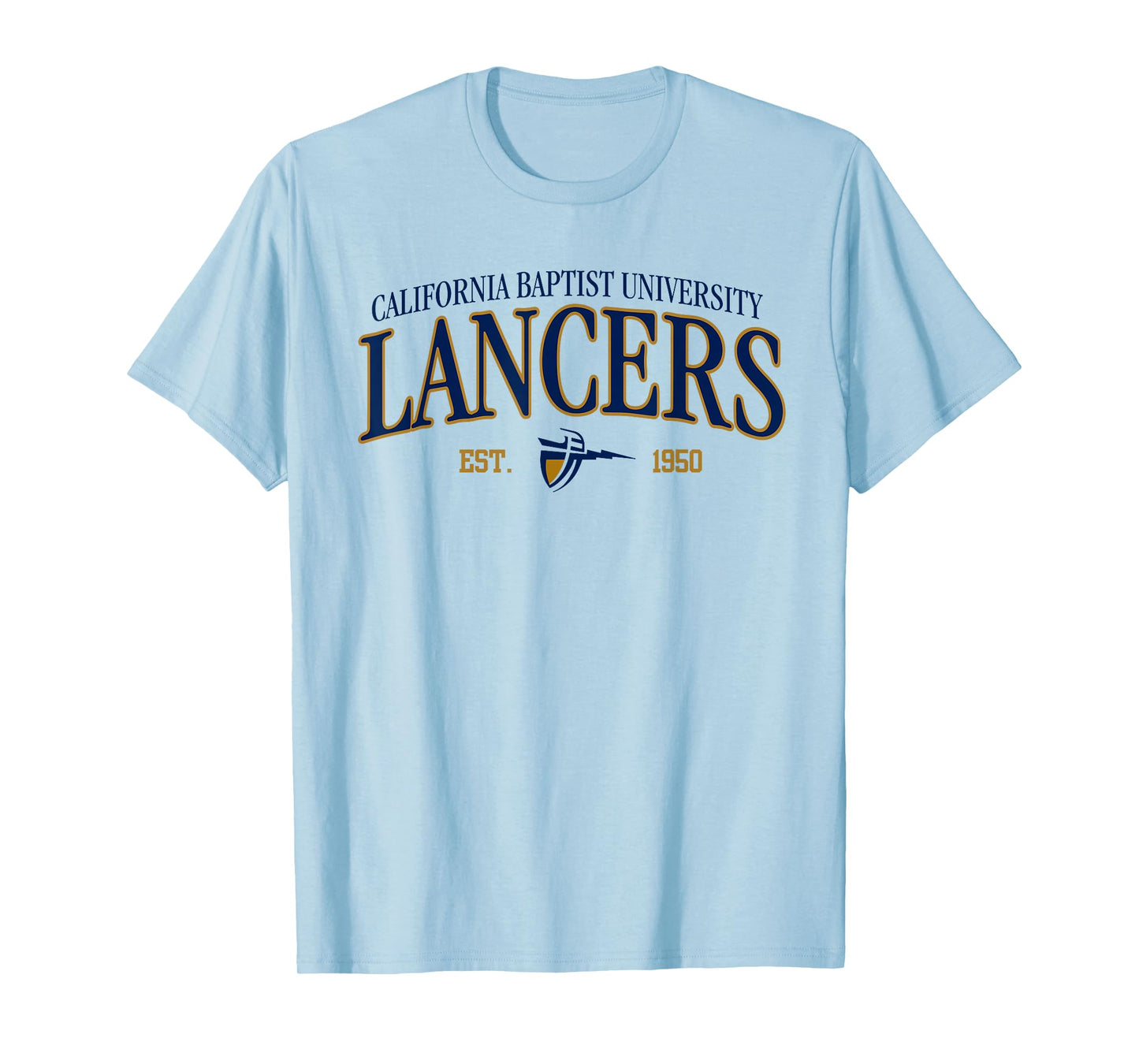 Cal Baptist Lancers | Official NCAA Merch | NCAFCBU05 T-Shirt