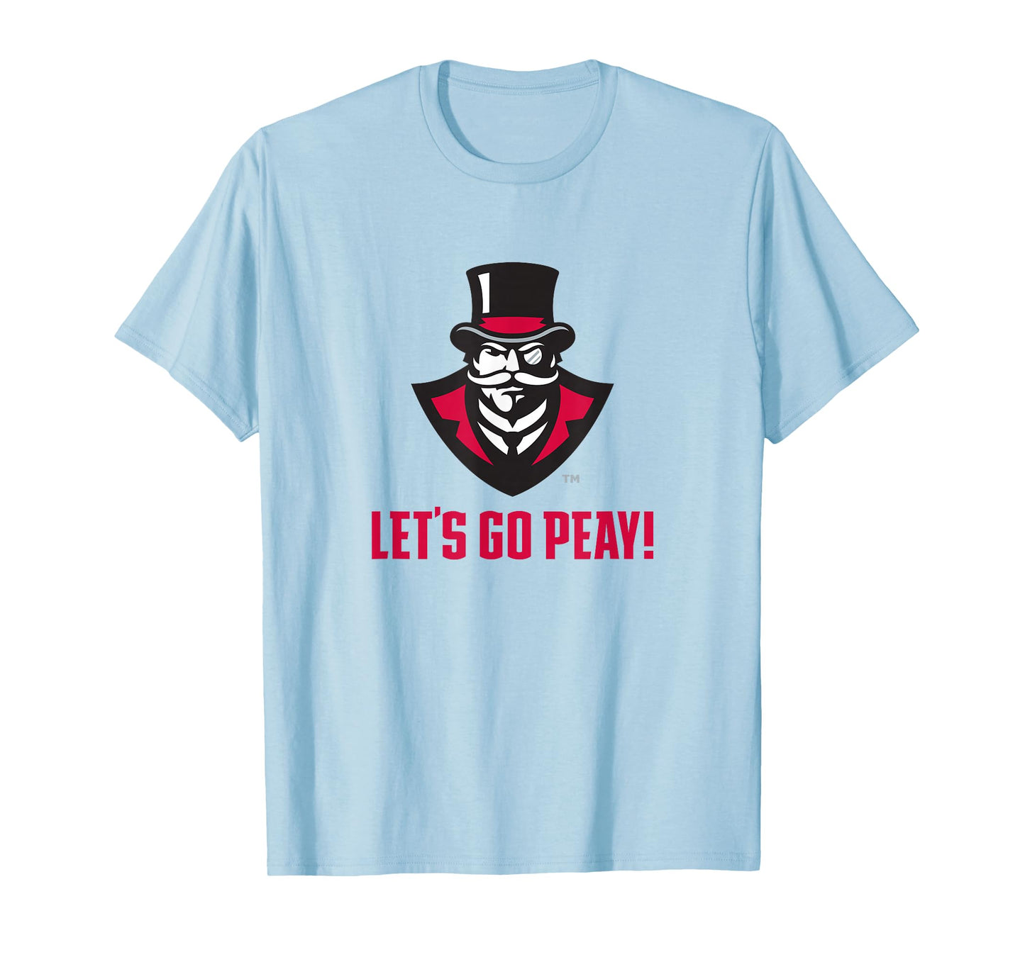 Austin Peay State University Governors Apparel Fans T-Shirt