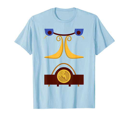 Disney Hercules Costume Chest T-Shirt