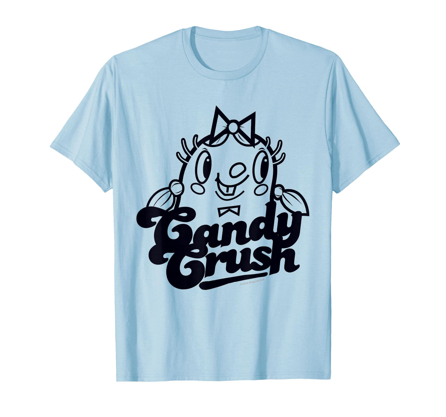 Candy Crush Tiffi T-Shirt T-Shirt