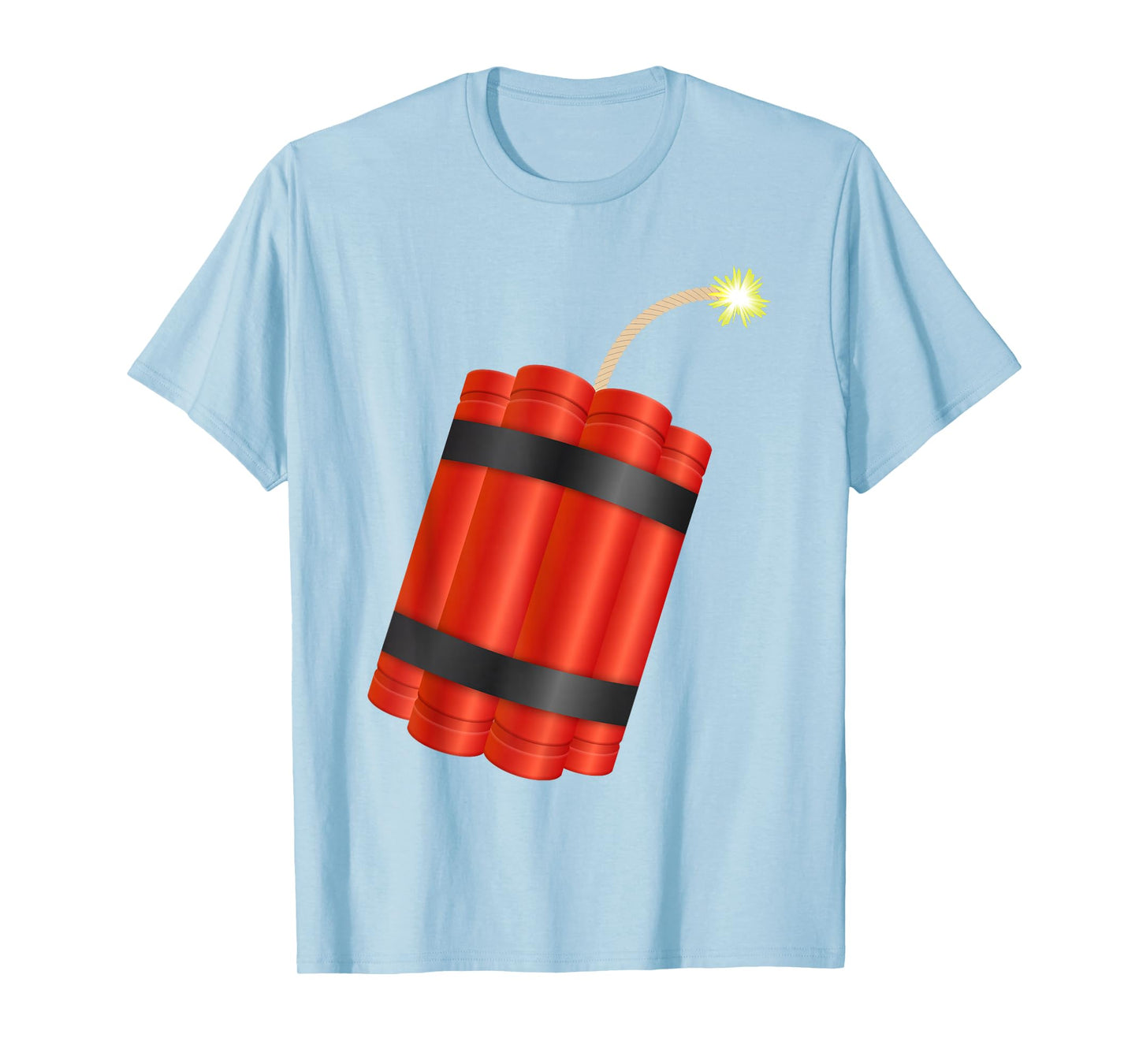 TNT Dynamite Shirt Adult Men Women Kids TNT Dynamite Costume T-Shirt