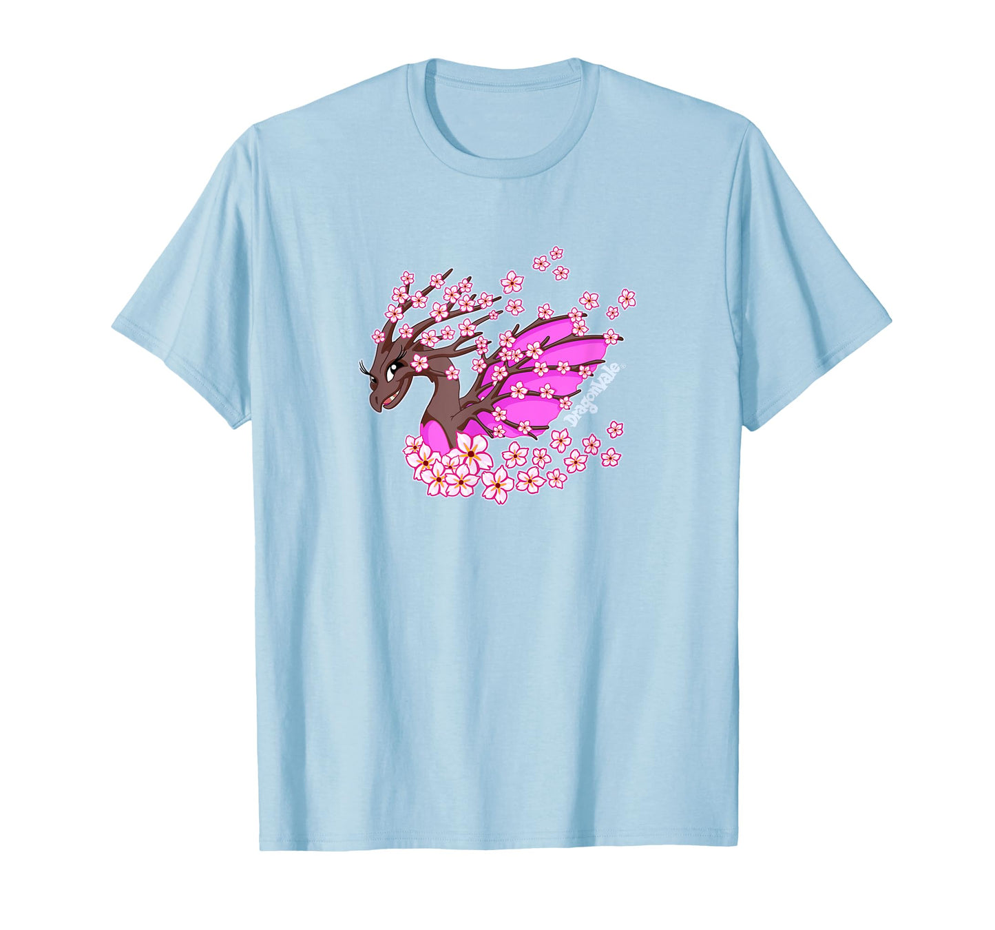 DragonVale: Sakura Dragon T-Shirt