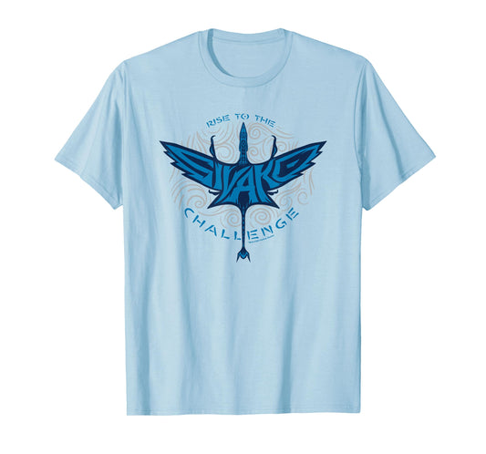 Avatar Banshee Sivako Rise To The Challenge Epic Chest Logo T-Shirt
