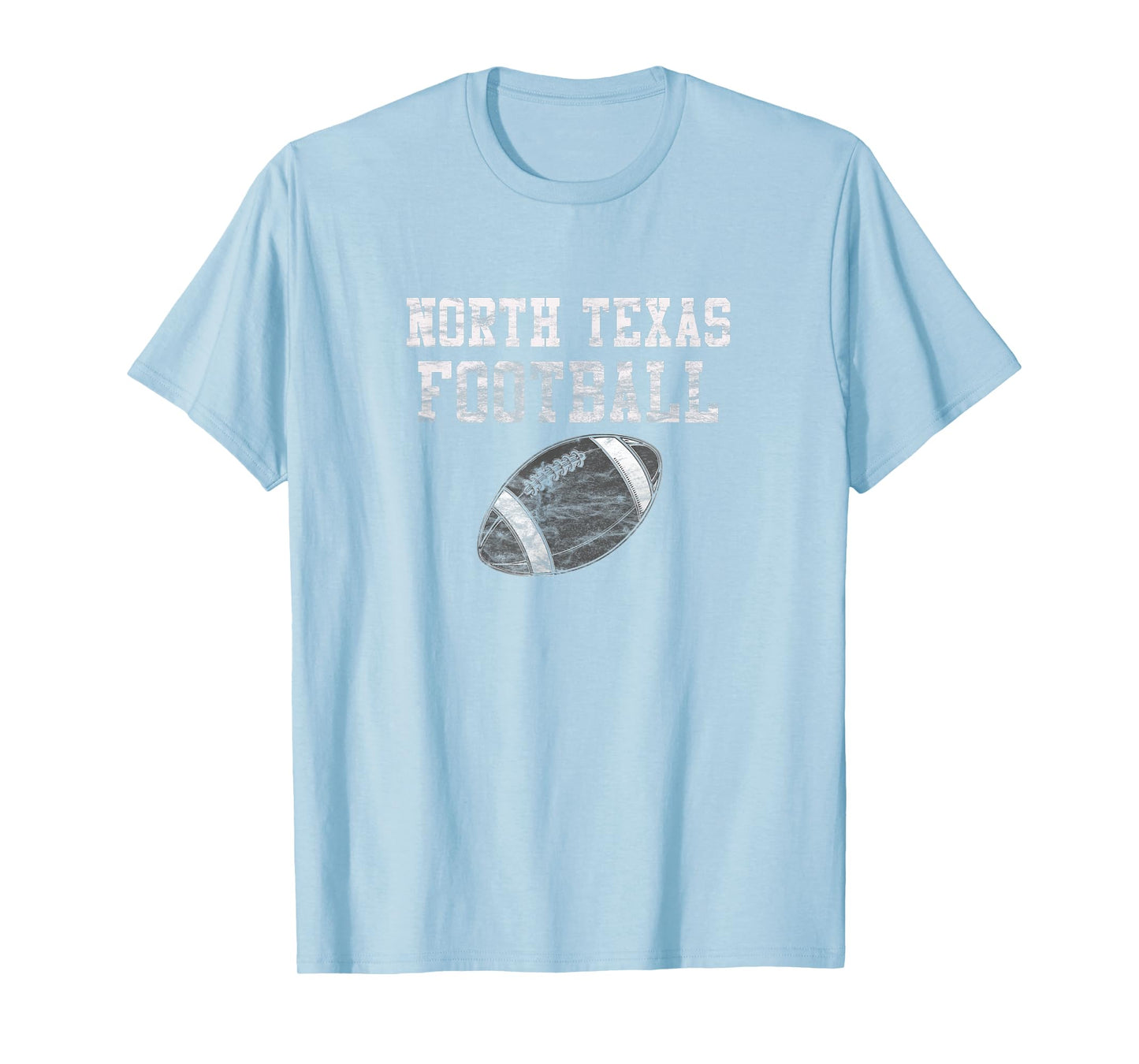 Vintage North Texas Football Shirt