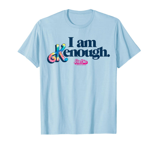 Barbie The Movie - I Am Kenough T-Shirt