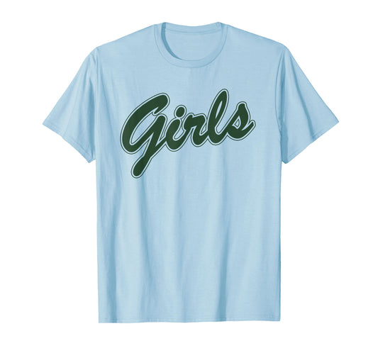 Friends Girls Green Shirt from Friends T-Shirt