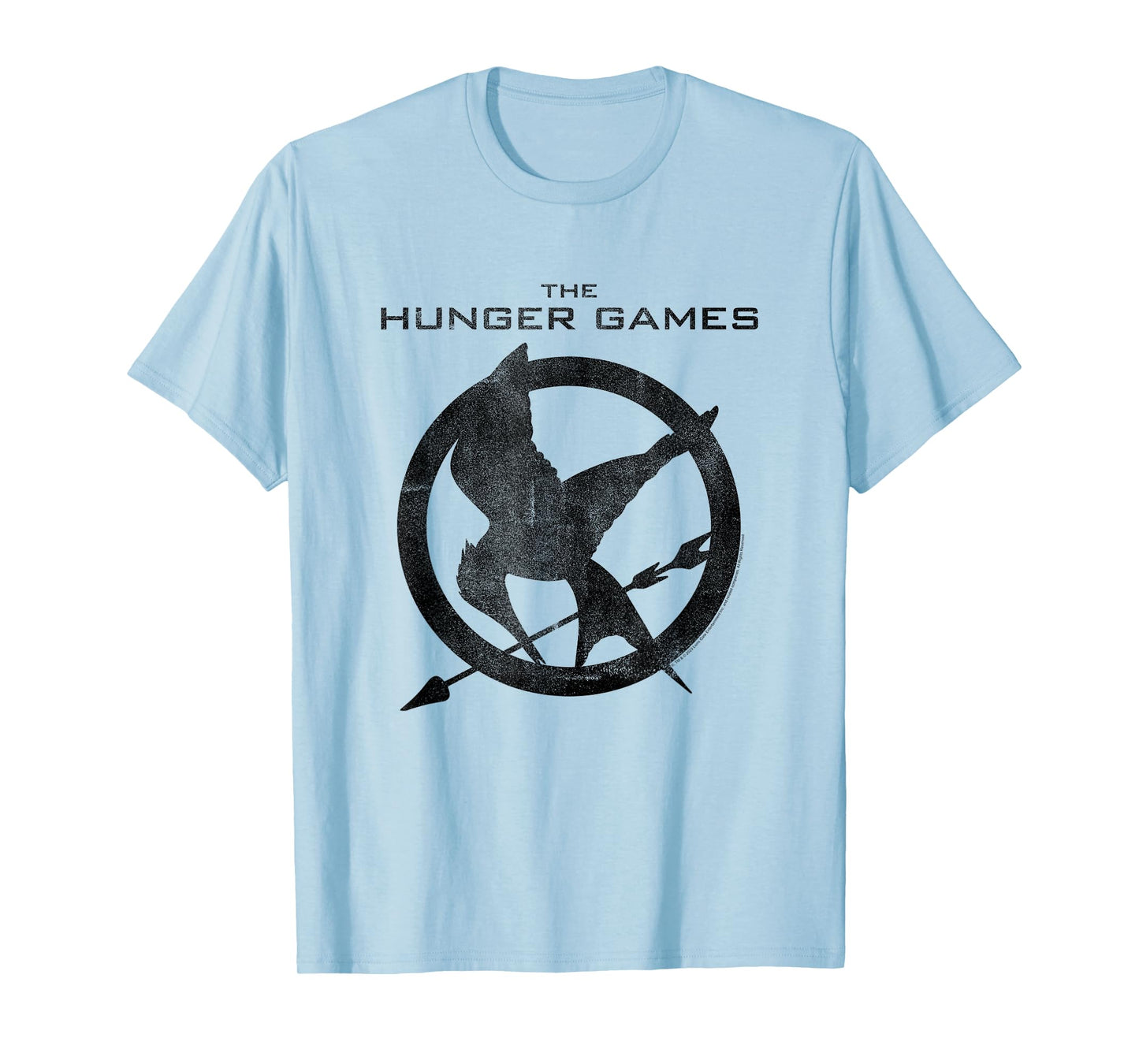 The Hunger Games Mockingjay Pin T-Shirt