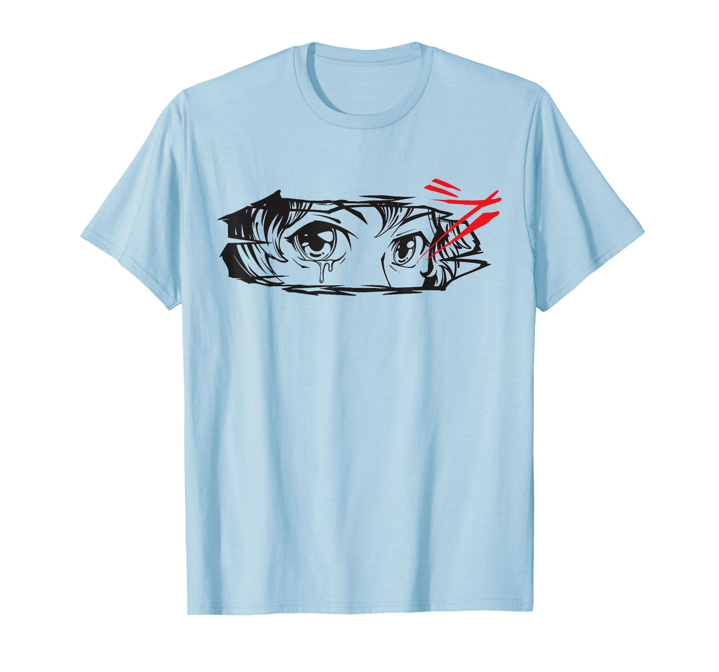 anime eyes T-Shirt