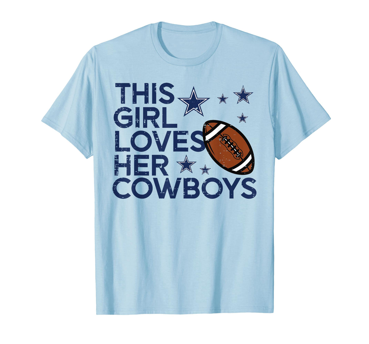 Girl Cowboy Women Kids Boys Girls Youth Men Teen T-Shirt