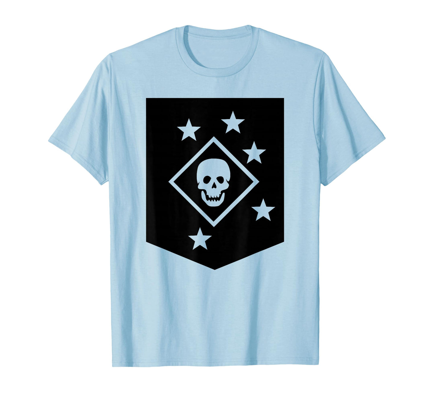 Silent Deadly Marine Raiders T-Shirt