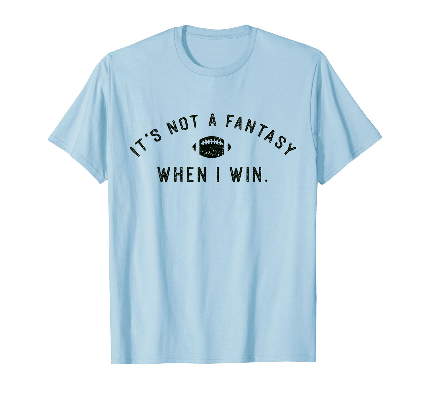 Fantasy Football Funny Draft Night Outfit Fan Sunday Funday T-Shirt