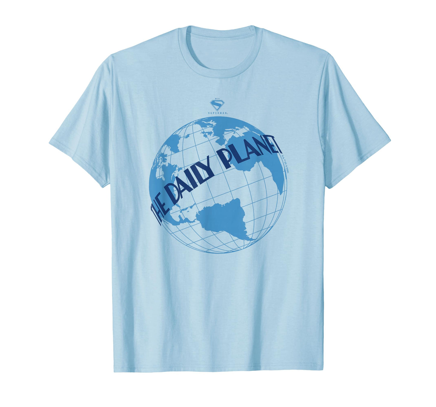 Superman (2025) The Daily Planet T-Shirt