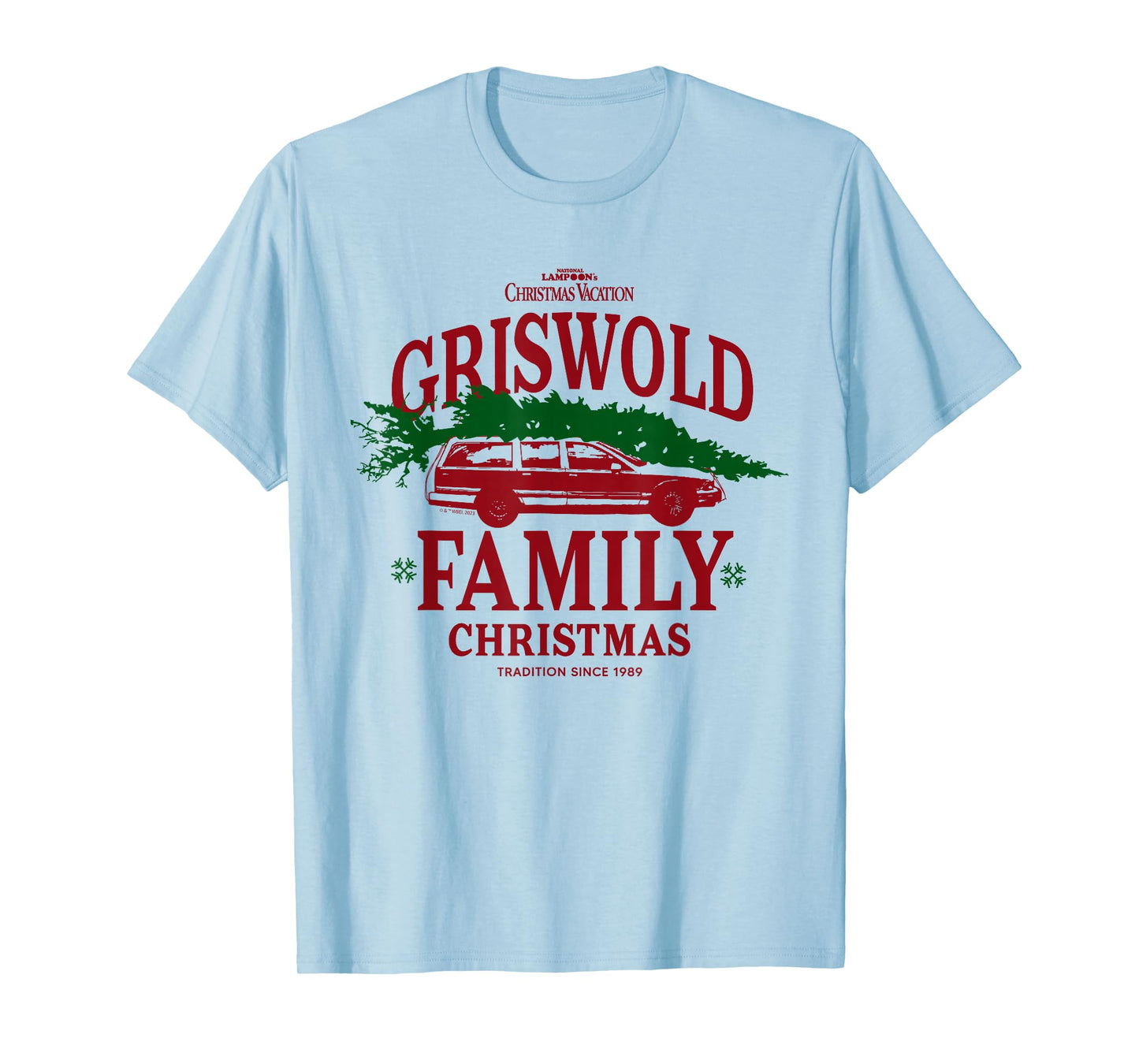 National Lampoon's Christmas Vacation - Tradition Since 1989 T-Shirt